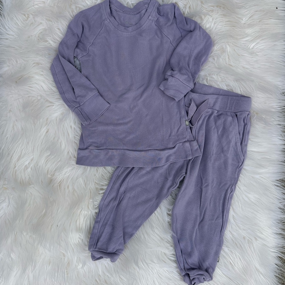 Kyte BABY Toddler Sweat Set 2T